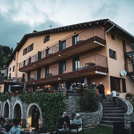 Hostal Cal Francisco Gósol Kültér fotó