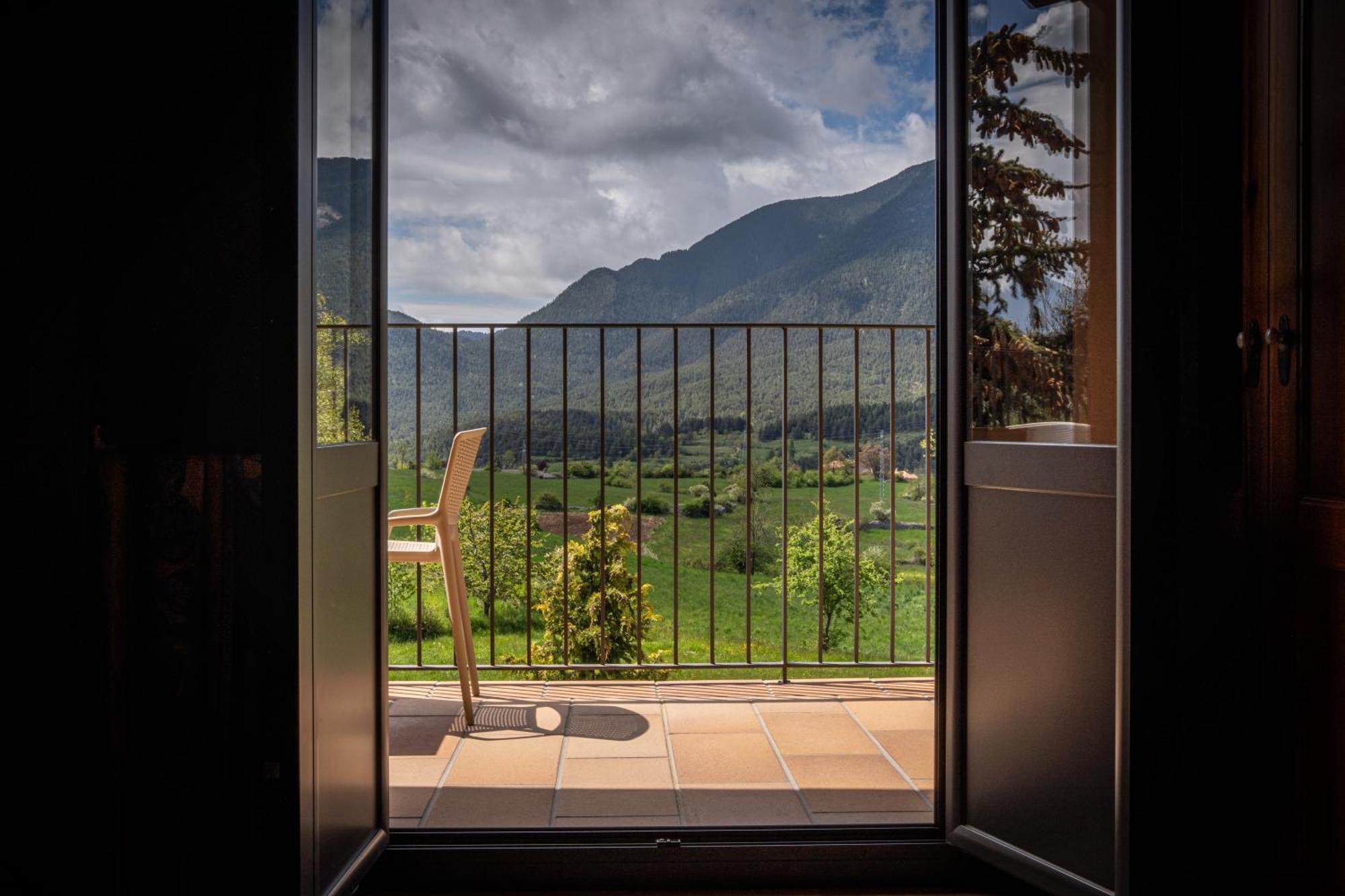 Hostal Cal Francisco Gósol Kültér fotó