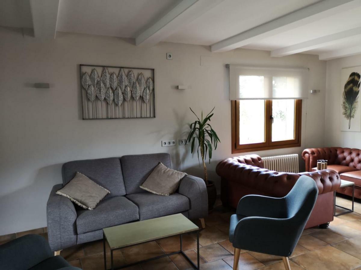 Hostal Cal Francisco Gósol Kültér fotó