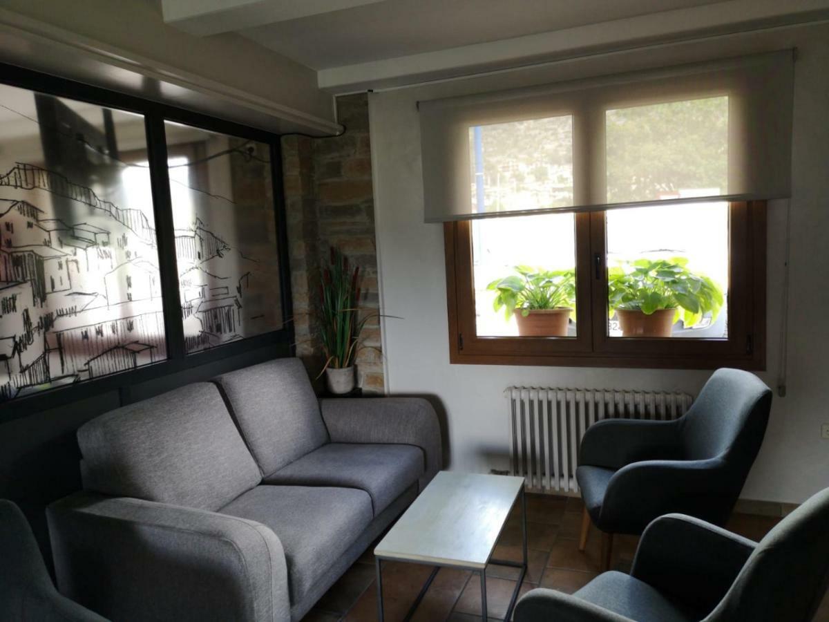 Hostal Cal Francisco Gósol Kültér fotó